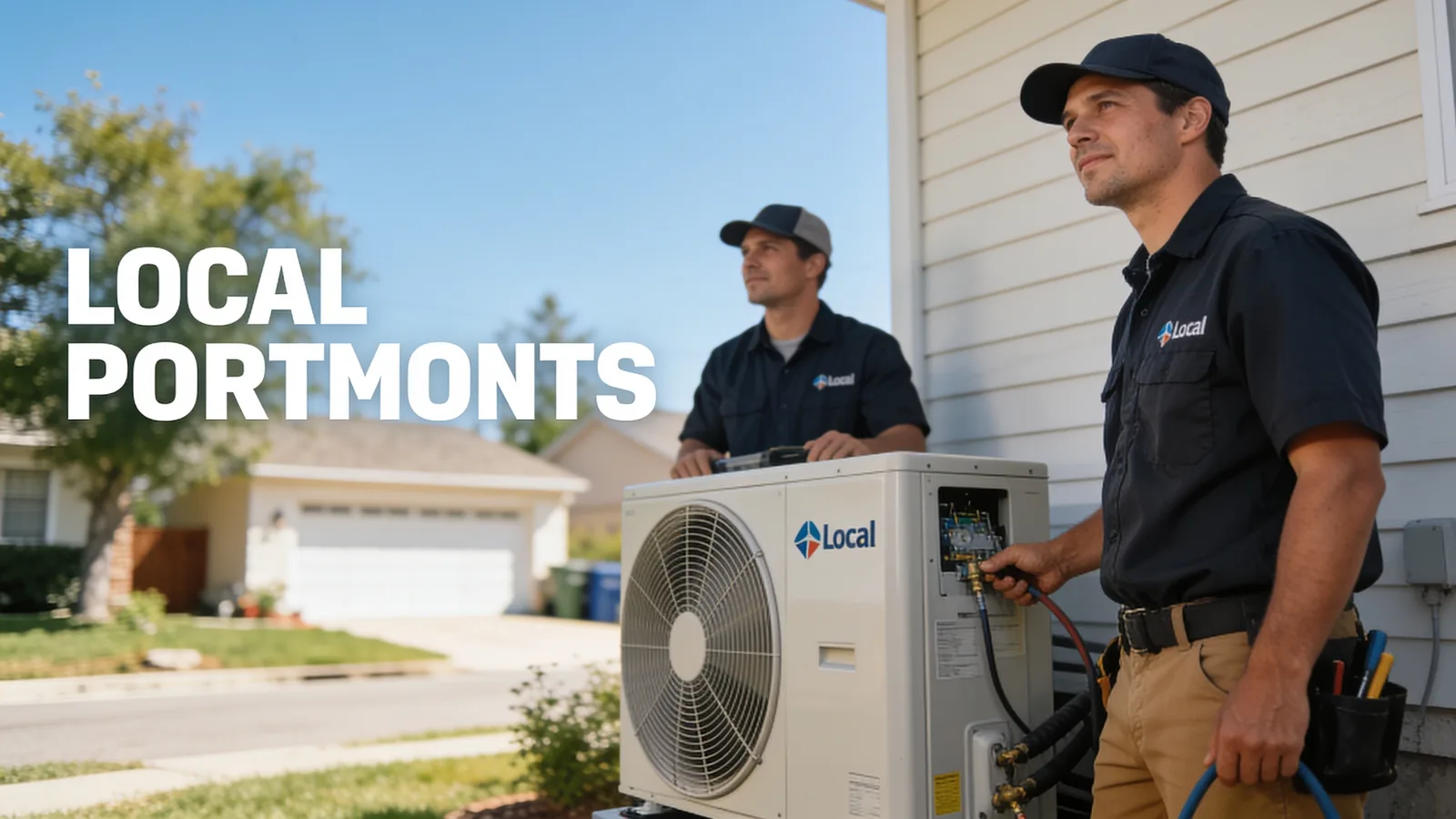 Heat Pump Installation in Donaldson, IN near me